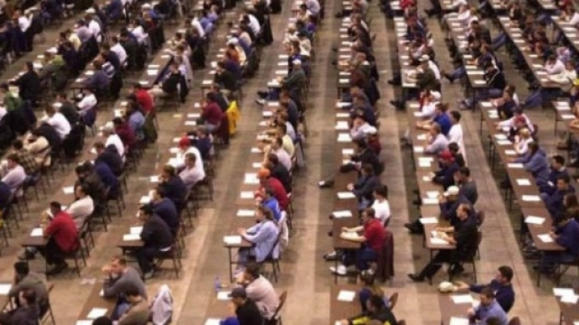 Concorso Cancellieri, ecco le date d'esame | Resport 24 - resport24.it