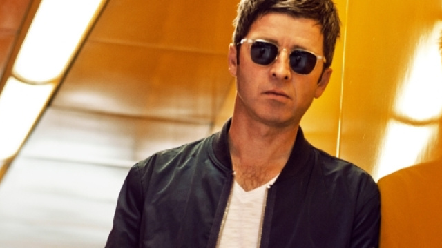 I primi cinquant'anni di Mr. Noel Gallagher
