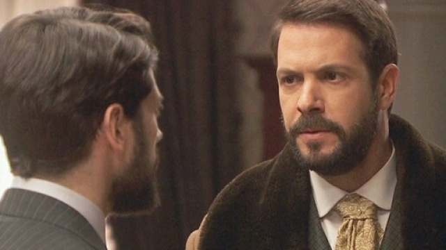 Il Segreto: Severo ed Hernando fanno pace? Nuovi orari della soap