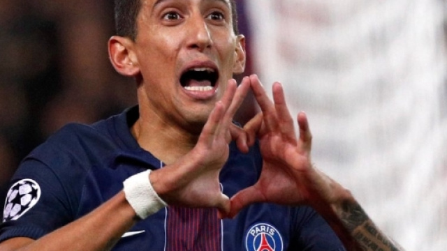 Inter: Di Maria un possibile acquisto? - thesun.co.uk