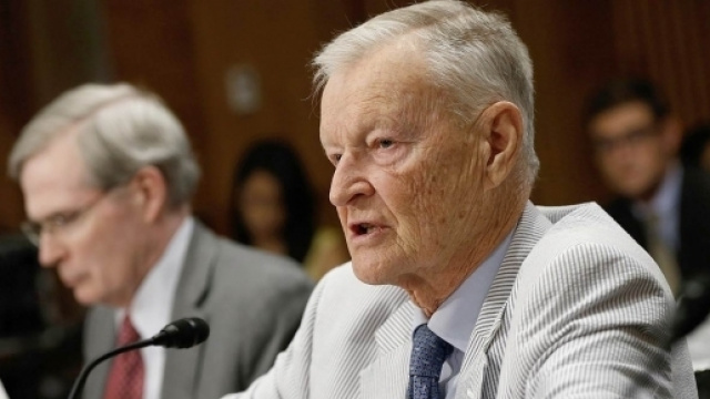 La politica americana in lutto per la scomparsa di Zbigniew Brzezinski