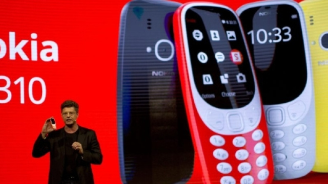 Nokia 3310: ecco com'&egrave; il nuovo modello | Radio Deejay - deejay.it