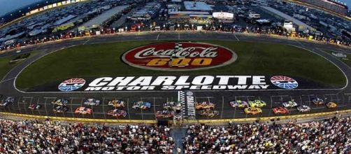 Charlotte Motor Speedway - Wikimedia