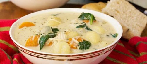 Get the Olive Garden experience without leaving your own home!