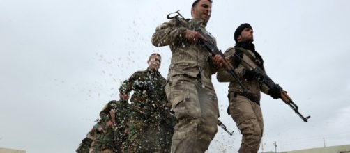 How the U.S. Military Sees the Anti-ISIS Fight - The Atlantic - theatlantic.com