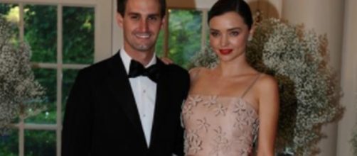 Miranda Kerr, Evan Spiegel To Tie The Knot This Weekend - orbitcollection.com