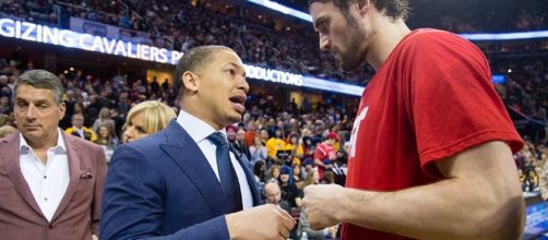 NBA Finals 2016: Tyronn Lue has more on the line in Game 4 than ... - sportingnews.com