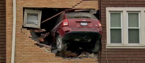 Photo screen capture from YouTube / WISN 12 News