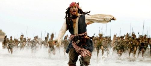 'Piratas del Caribe' - ecartelera.com