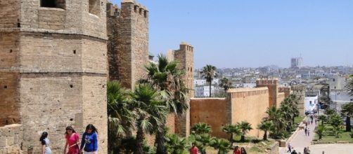 Rabat - Morocco / street children stuggle / Photo by Adam Jones share alike 3.0 commons via wiki