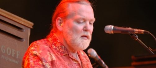 Rock icon Gregg Allman dead at 69 after his battle against liver cancer. (Flickr/Carl Lender)