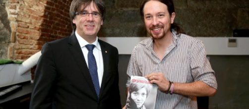 traslada a Puigdemont su apoyo al &ldquo;derecho a decidir&rdquo; en Catalunya - lavanguardia.com