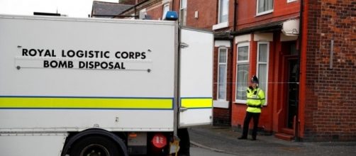 UK lowers attack threat level as police close in on bomber's ... - thefiscaltimes.com