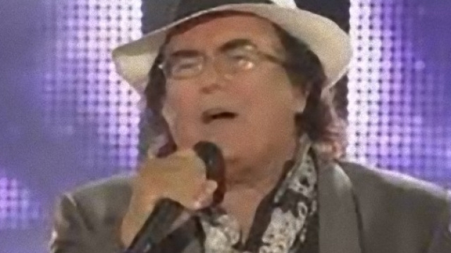 Al Bano Carrisi ospite a I Migliori Anni.