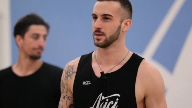 Amici 2017 vince Andreas Muller