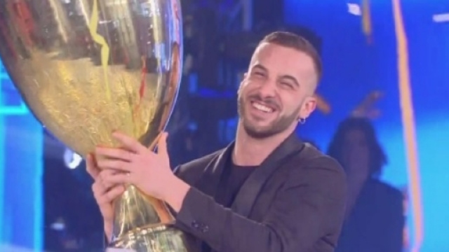 Amici 2017, vince Andreas Muller