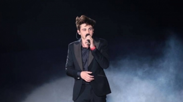 Amici: Riccardo Marcuzzo &egrave; il vincitore della categoria canto