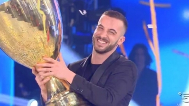 Amico 16 - La proclamazione di Andreas.