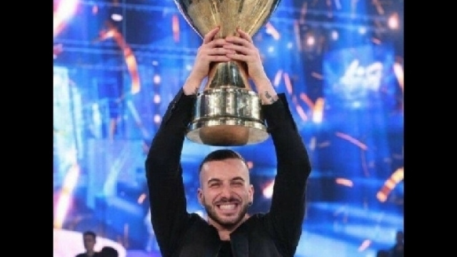 Andreas Muller vince 'Amici 16'