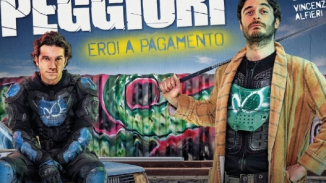 Anteprima del film &ldquo;I peggiori&rdquo;, al cinema gratis con noi - - ilquotidianodellitorale.it