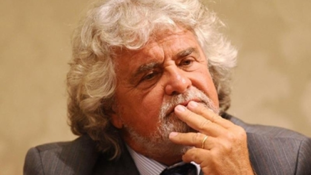 Beppe Grillo ritiene il sistema elettorale tedesco punto di incontro possibile
