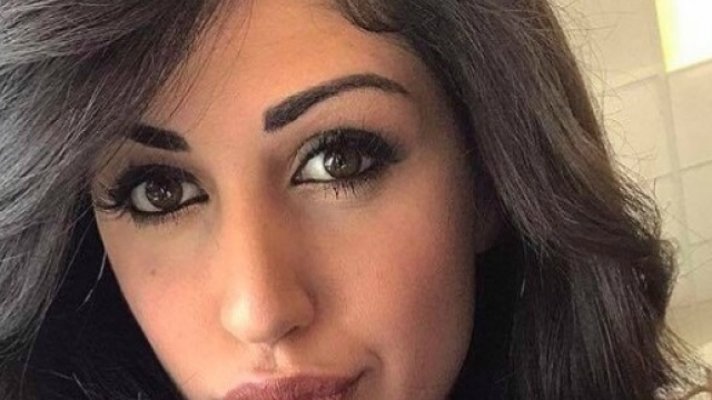 Cecilia Zagarrigo, ex corteggiatrice di Luca Onestini