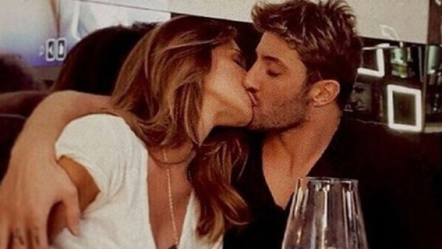 Che bello sei tu". Belen e Iannone, ecco il bacio scaccia crisi ... - leggo.it