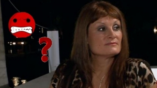 F&eacute;d&eacute;rique lors de sa participation aux Anges de la T&eacute;l&eacute;r&eacute;alit&eacute; 5