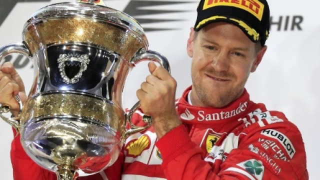 Formula Uno: il vincitore di Monaco,Sebastian Vettel.