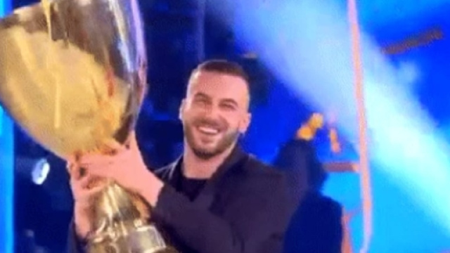 Andreas Muller, vincitore di Amici 16