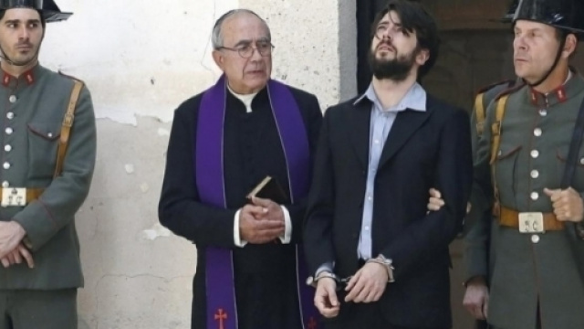 Il Segreto, anticipazioni 29 maggio-4 giugno 2017: Hernando viene portato al patibolo