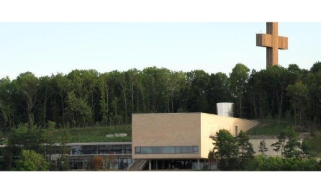 Le M&eacute;morial du G&eacute;n&eacute;ral Charles de Gaulle &agrave; Colombey-les-Deux ... - france.fr