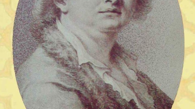 Locandina dell'evento su Cagliostro