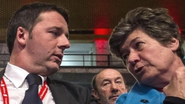 Prosegue lo scontro sui voucher tra Renzi e Camusso