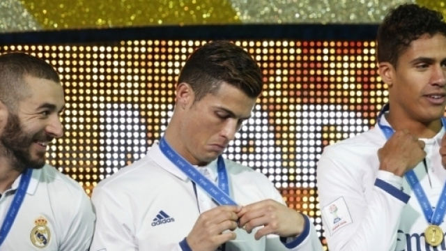 Real Madrid&nbsp;: Varane r&eacute;pond aux critiques sur CR7&nbsp;!