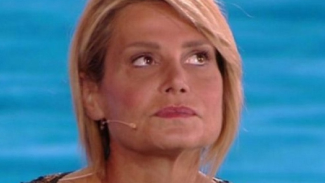 Simona Ventura, Selfie non va in onda luned&igrave;