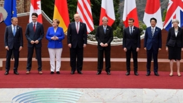 Taormina, senza la Russia &egrave; stato un G7 di 'transizione'