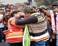 Open kissing festival in JNU and Jadavpur University Calcutta