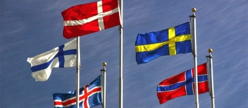 Cuales son los pa&iacute;ses N&oacute;rdicos? - Taringa! - taringa.net