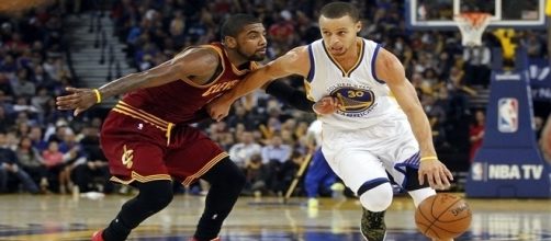 Dos de los mejores bases de la NBA, de nuevo cara a cara en una final. Foto AP