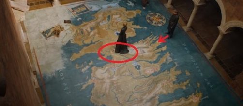 Game of Thrones season 7 trailer: Cersei and Jaime. Screencap: GameofThrones via YouTube