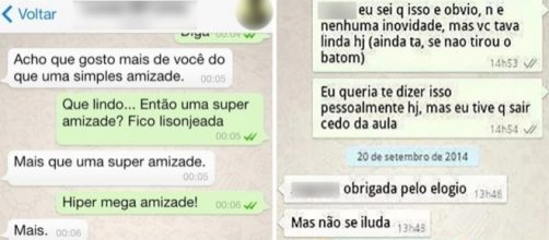 J&aacute; esteve na friendzone? Confira prints que revelam os dramas desta temida situa&ccedil;&atilde;o. Foto: Reprodu&ccedil;&atilde;o/Twitter