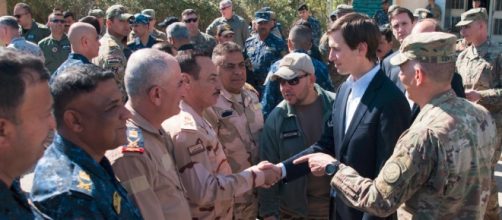 Jared Kushner, Senior Advisor to President Donald J. Trump / Photo Attribution 2.0 Generic (CC BY 2.0)