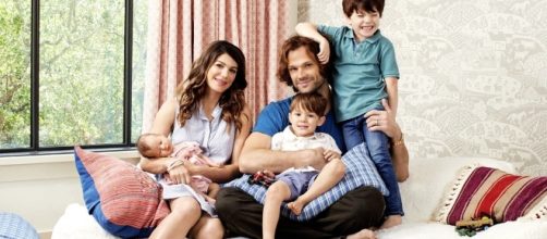 Jared Padalecki on New Daughter and Fatherhood - people.com