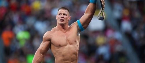 John Cena Announces Return Date to WWE Raw Following Shoulder ... - bleacherreport.com