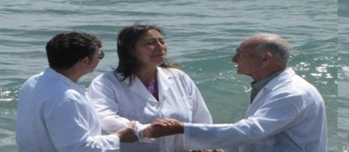 Milagre acontece em uma praia na It&aacute;lia