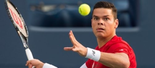Milos Raonic of Canada (Image credit: ctvnews.ca)
