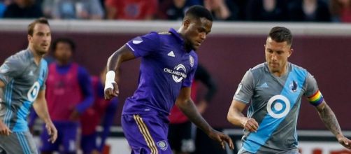 Orlando City Falls at Minnesota United FC | Orlando City Soccer Club - orlandocitysc.com