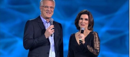 Pedro Bial e F&aacute;tima Bernardes est&atilde;o milion&aacute;rios fazendo campanhas publicit&aacute;rias