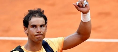 Rafael Nadal of Spain (Image credit: eurosport.com)